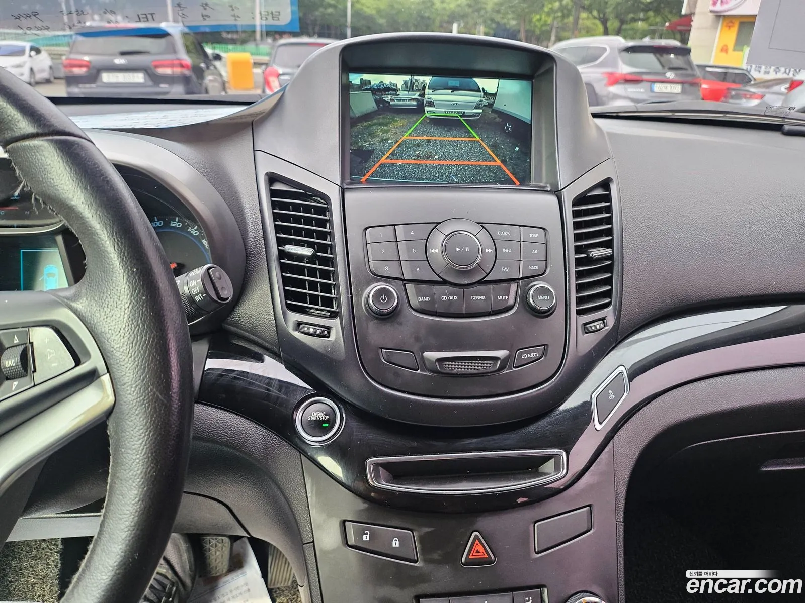 Chevrolet (GM Daewoo) Orlando 2017 — 18