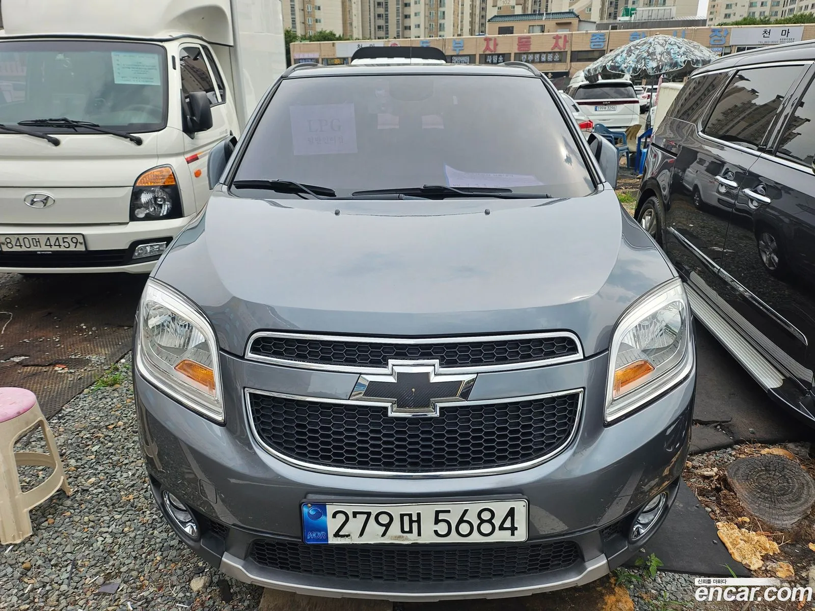 Chevrolet (GM Daewoo) Orlando 2017 — 16