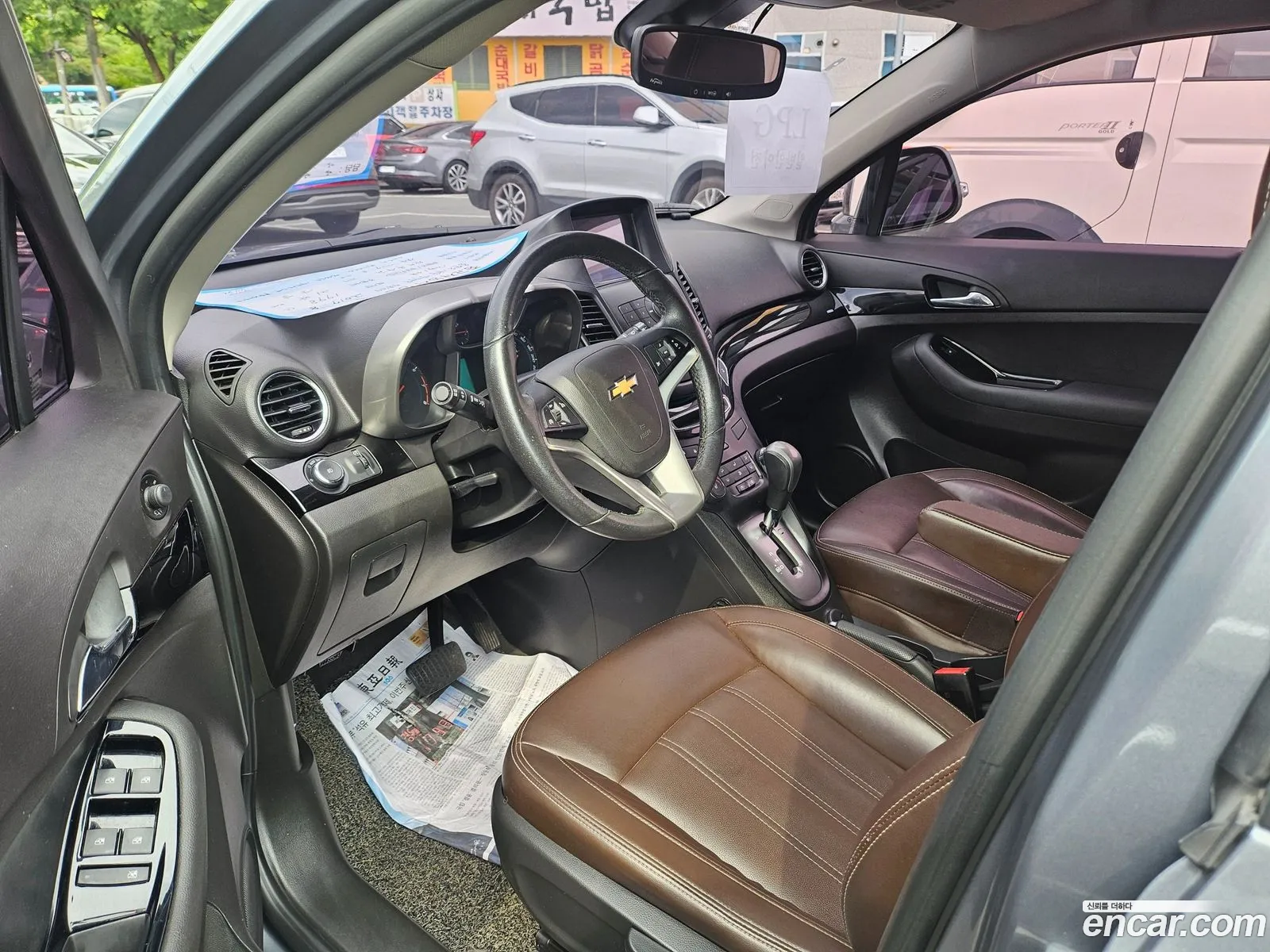 Chevrolet (GM Daewoo) Orlando 2017 — 15