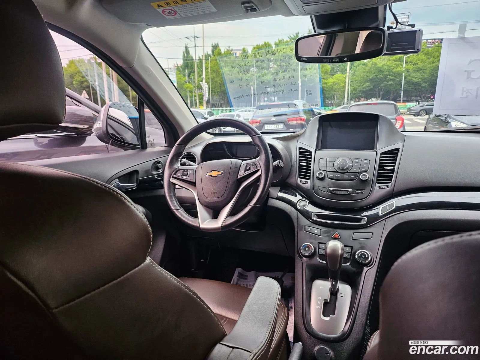Chevrolet (GM Daewoo) Orlando 2017 — 17