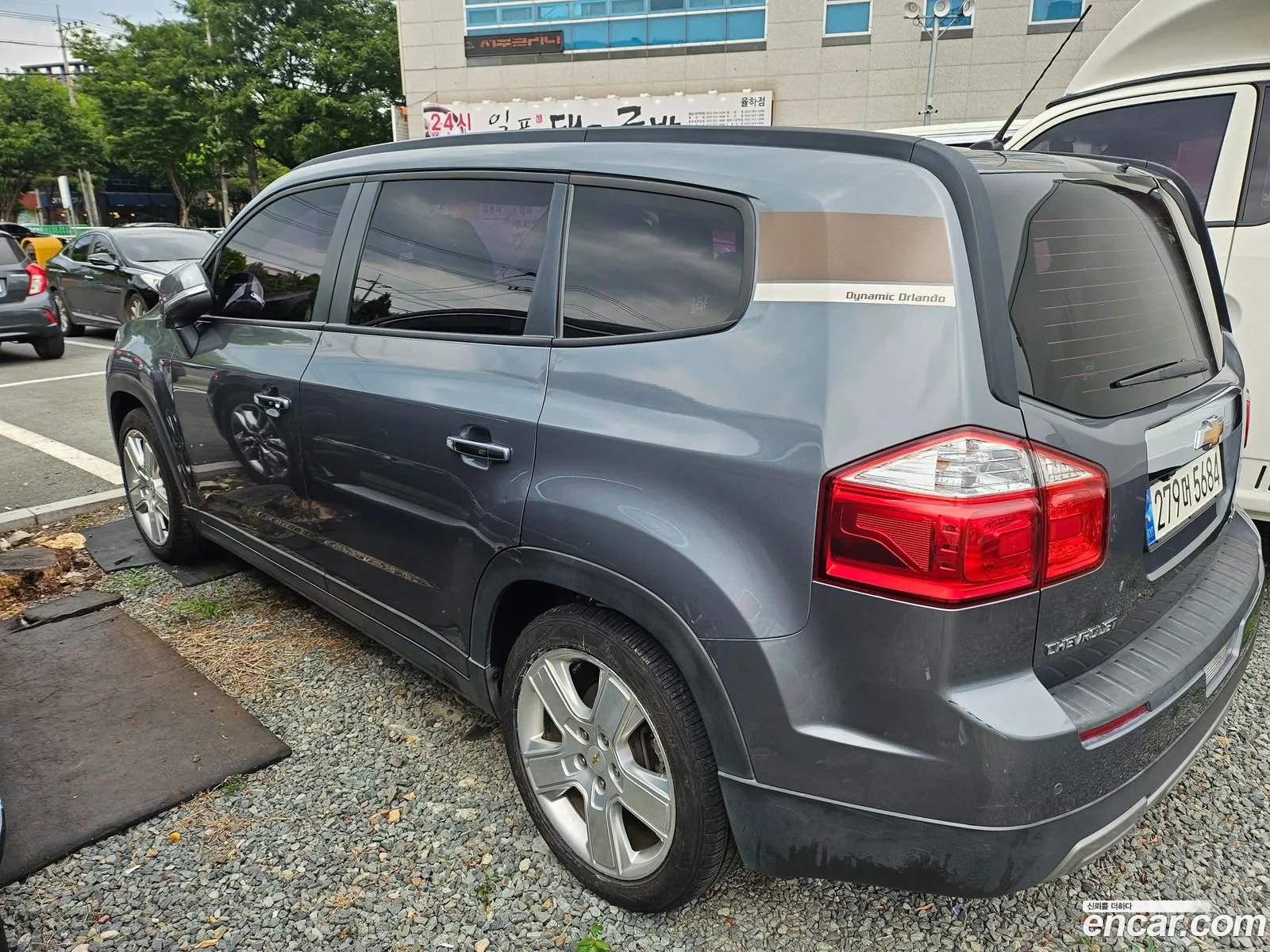 Chevrolet (GM Daewoo) Orlando 2017 — 6