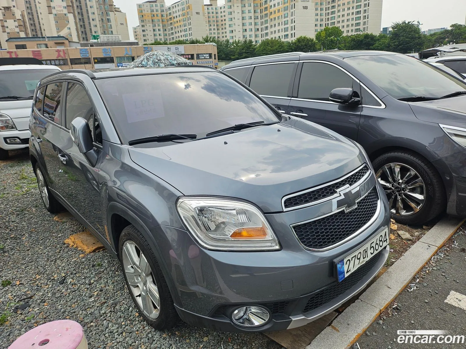 Chevrolet (GM Daewoo) Orlando 2017 — 5