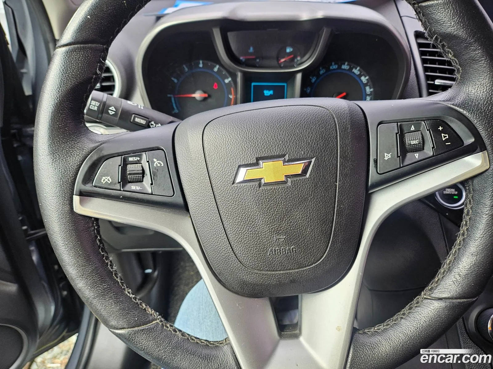 Chevrolet (GM Daewoo) Orlando 2017 — 8
