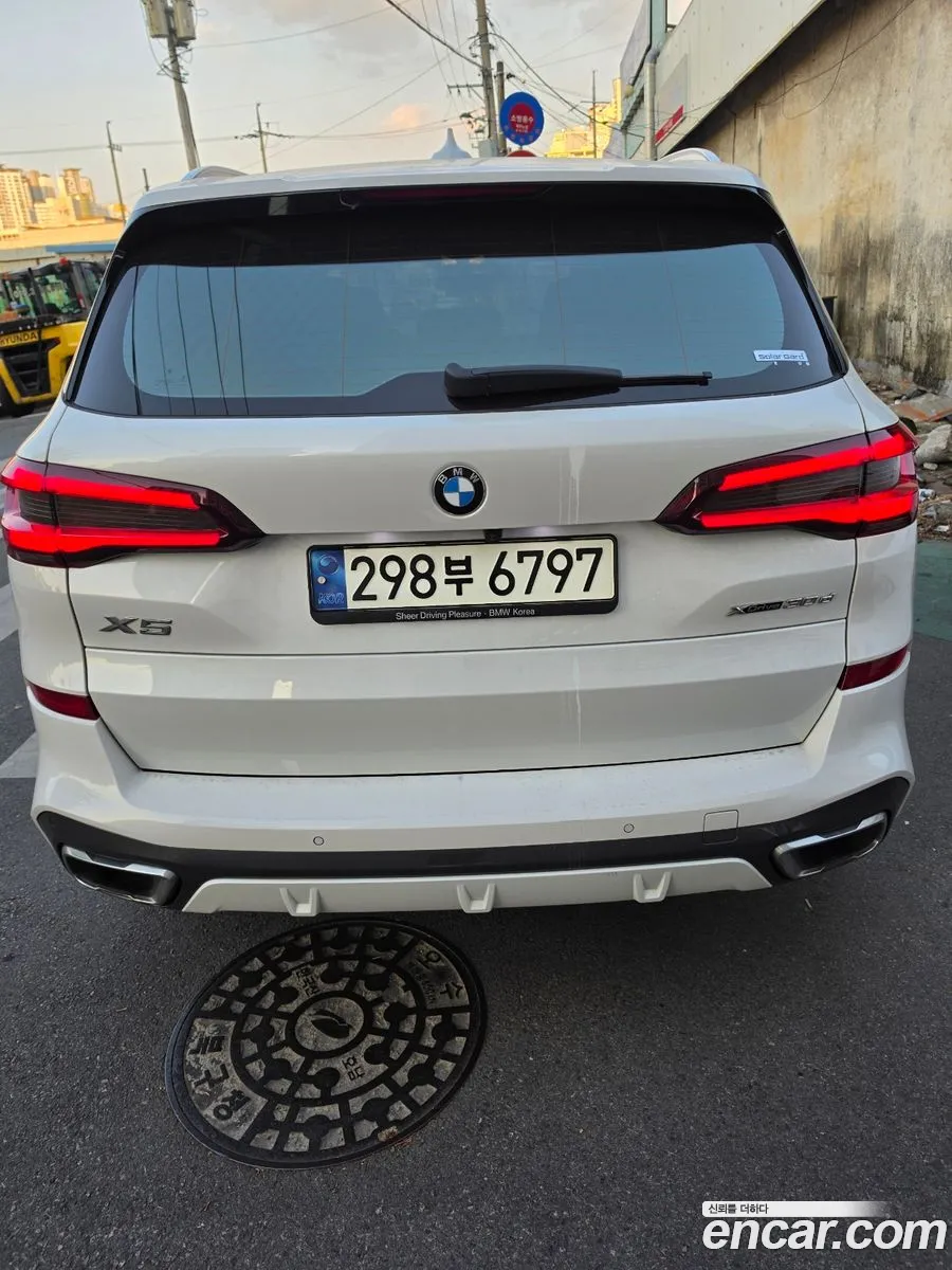 BMW X5 2021 — 3