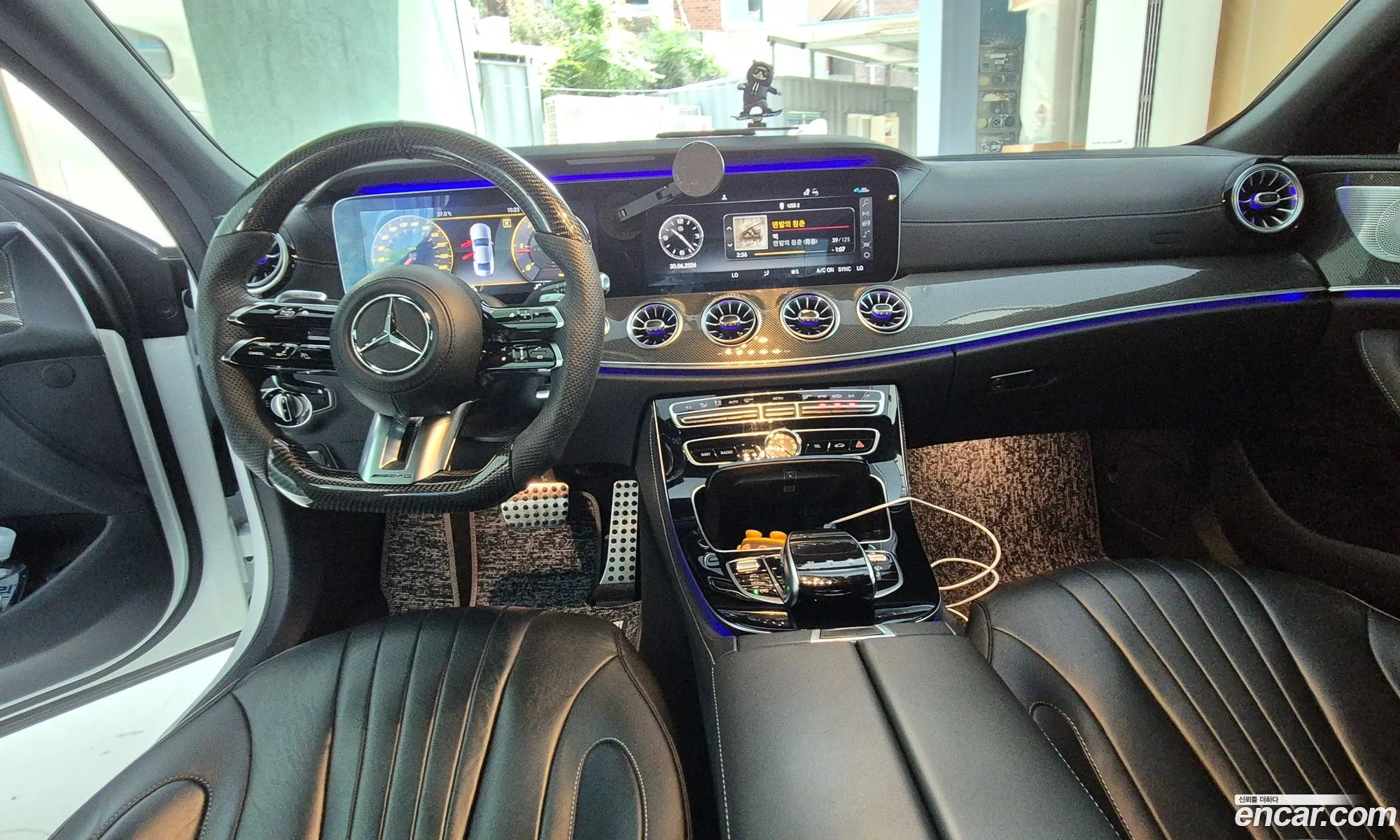 Mercedes-Benz CLS-Class C257 2020 — 12