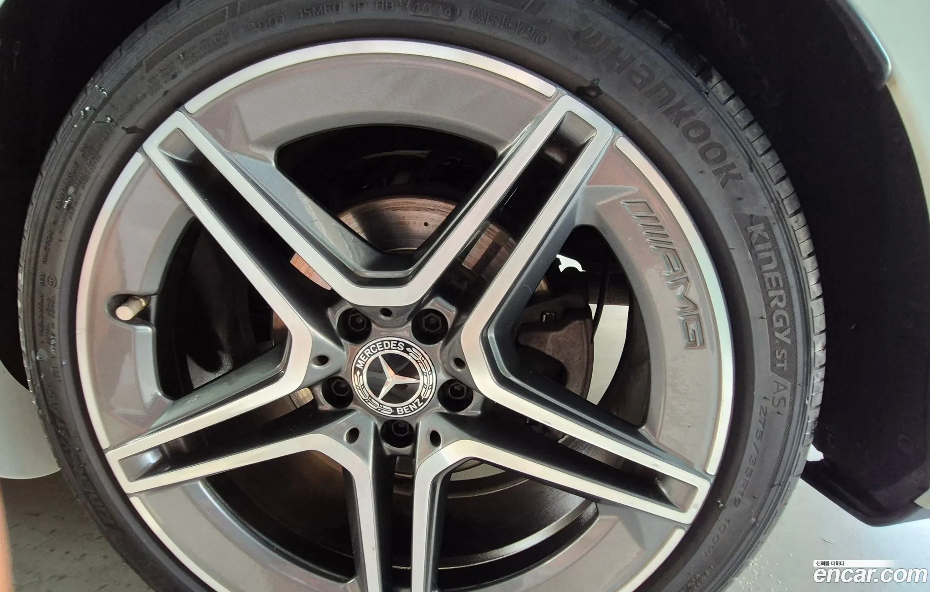 Mercedes-Benz CLS-Class C257 2020 — 13