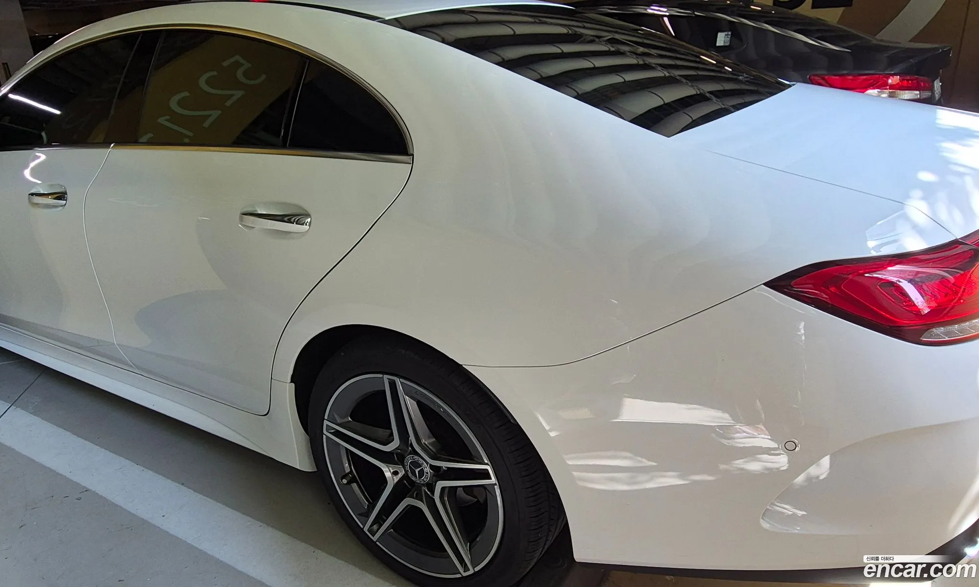Mercedes-Benz CLS-Class C257 2020 — 15
