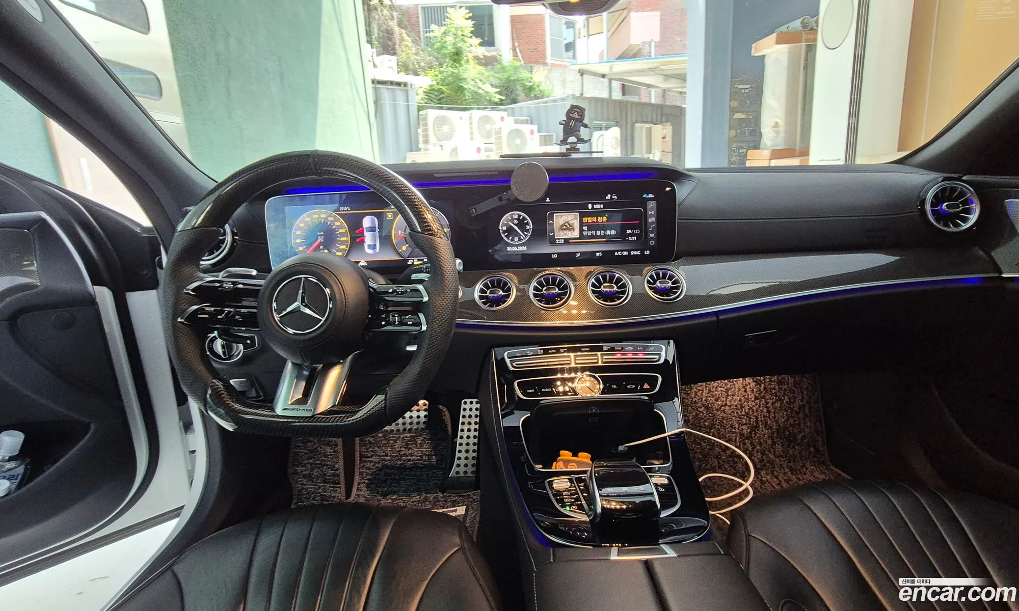 Mercedes-Benz CLS-Class C257 2020 — 14