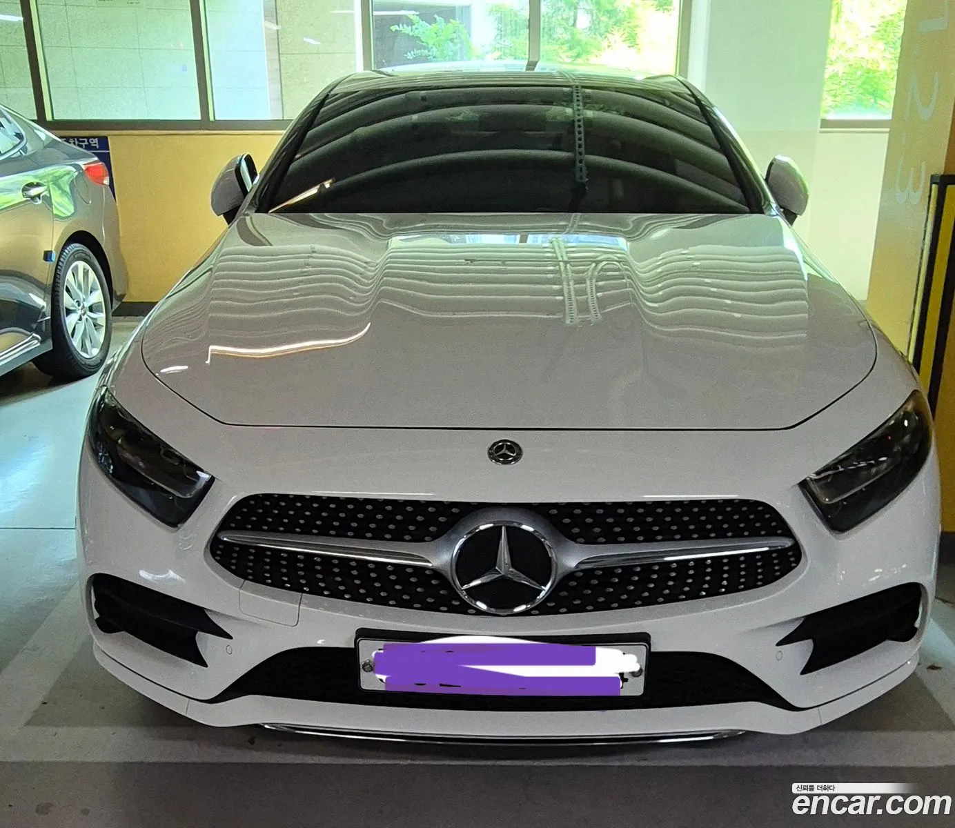 Mercedes-Benz CLS-Class C257 2020 — 18