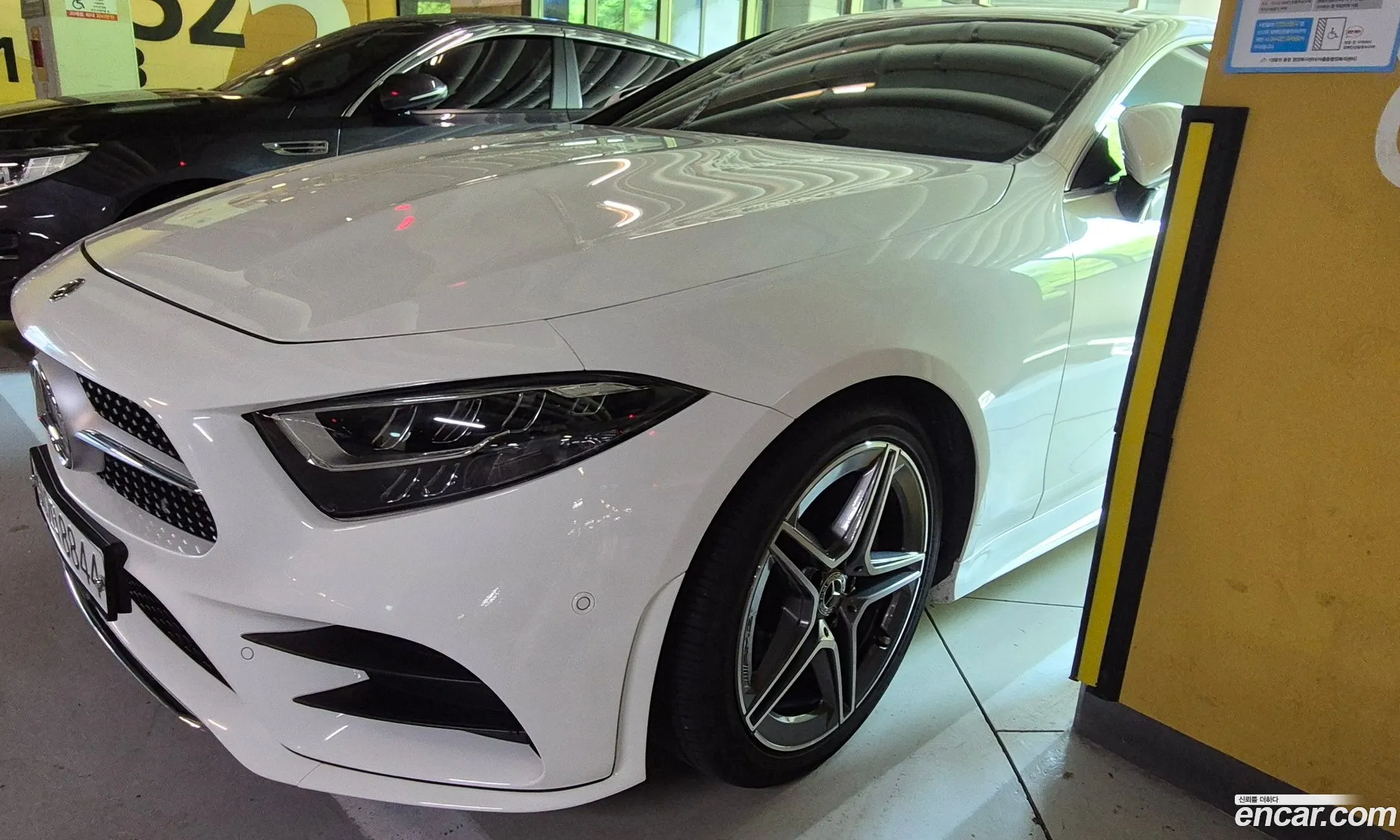 Mercedes-Benz CLS-Class C257 2020 — 4