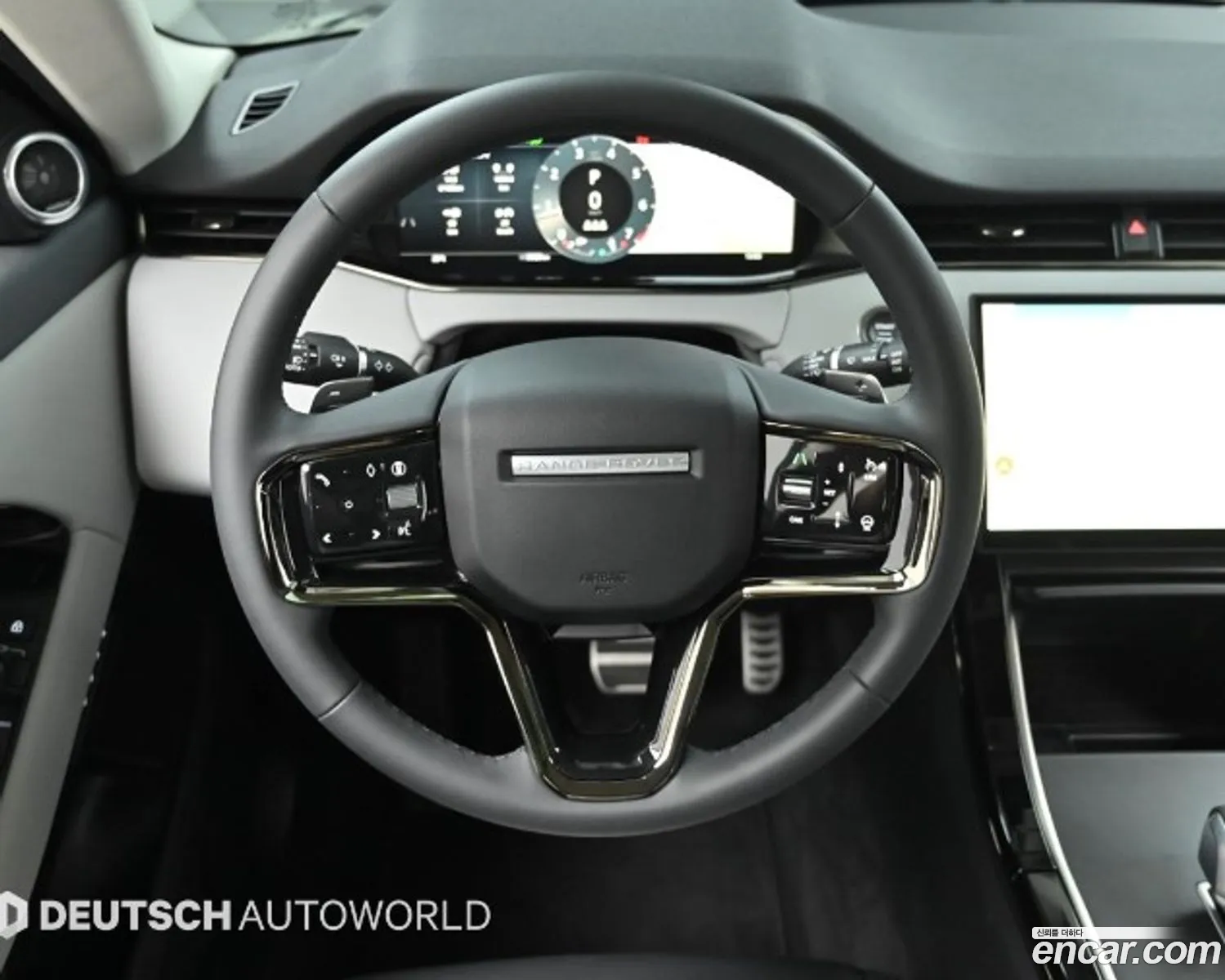 Land Rover Range Rover Evoque 2025 — 2