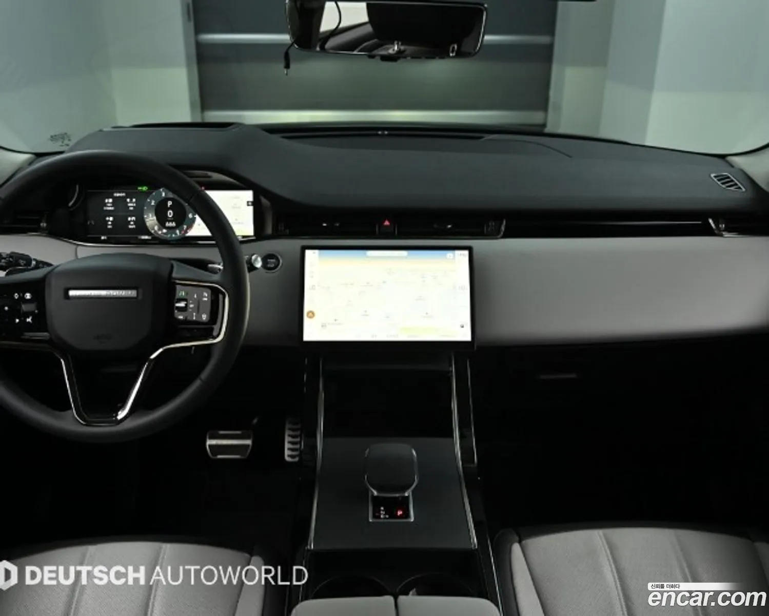 Land Rover Range Rover Evoque 2025 — 20