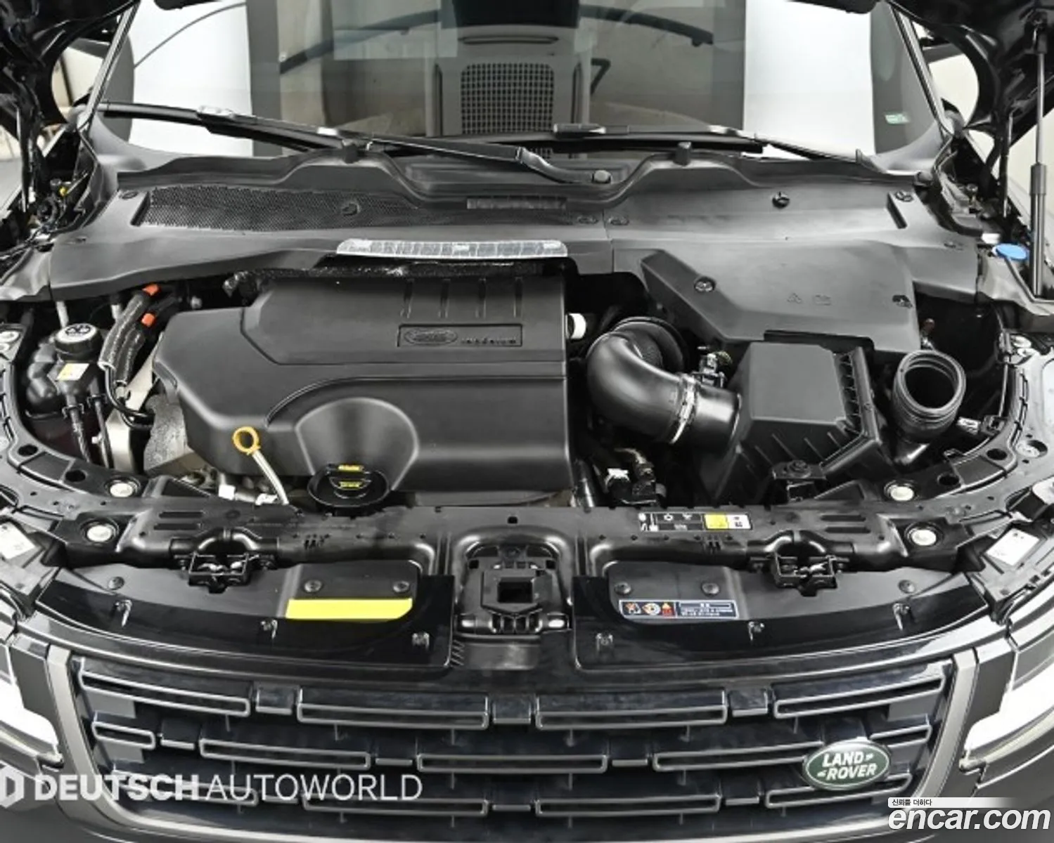 Land Rover Range Rover Evoque 2025 — 7