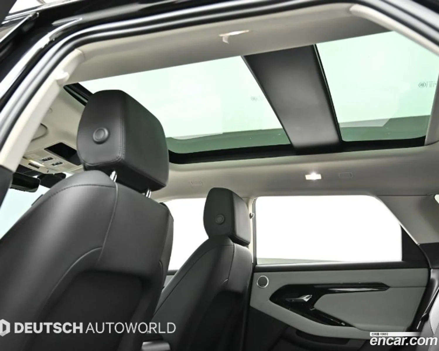 Land Rover Range Rover Evoque 2025 — 13