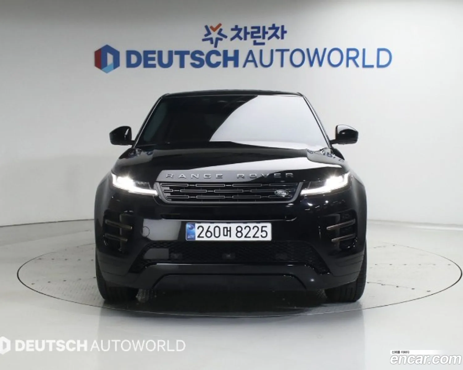 Land Rover Range Rover Evoque 2025 — 17