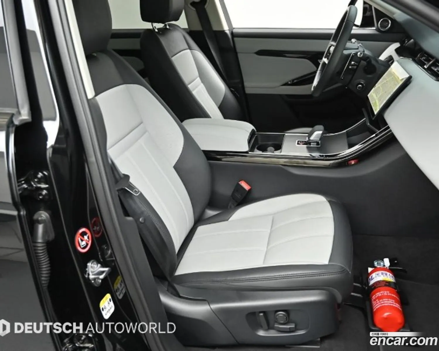 Land Rover Range Rover Evoque 2025 — 16