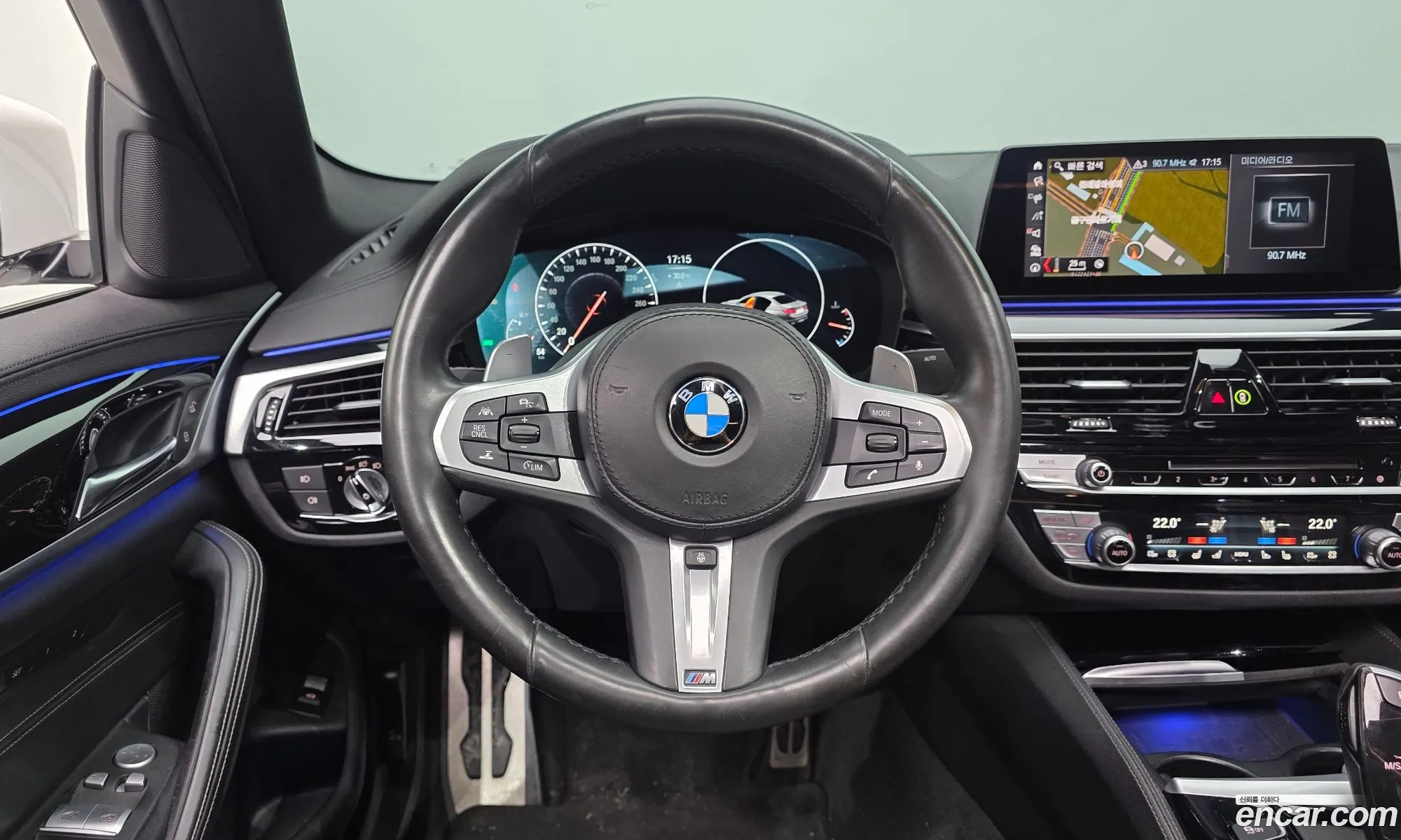 BMW 5 Series 2019 WBAJD3102KWW50681 — 22