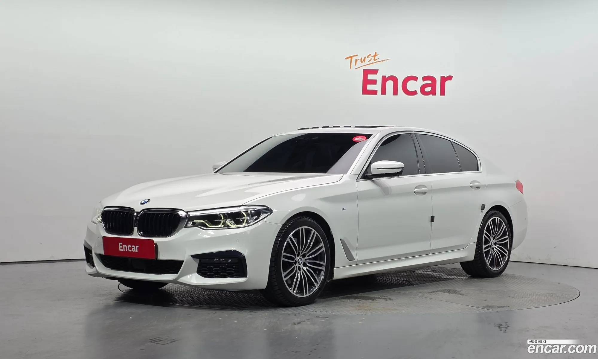 BMW 5 Series 2019 WBAJD3102KWW50681 — 15