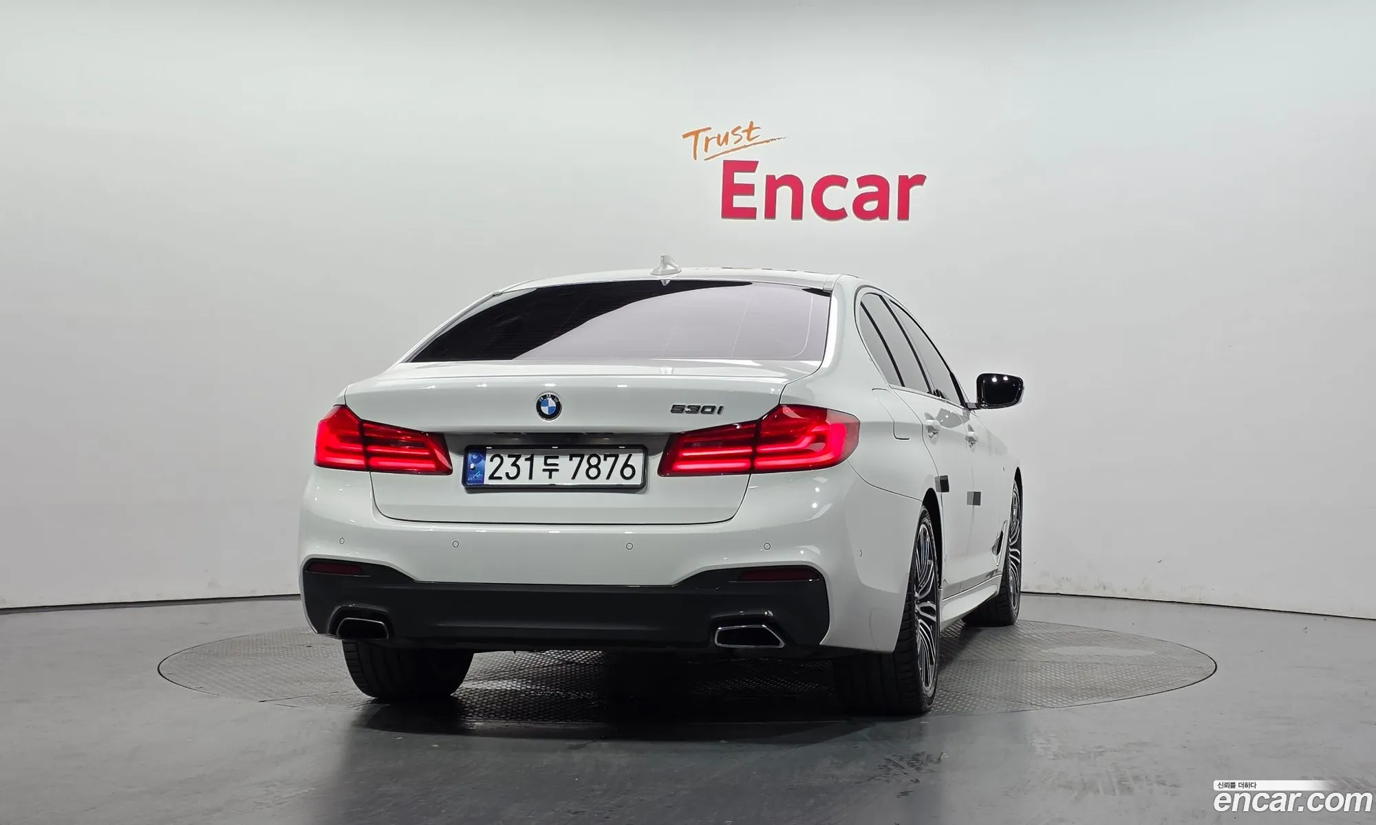 BMW 5 Series 2019 WBAJD3102KWW50681 — 12