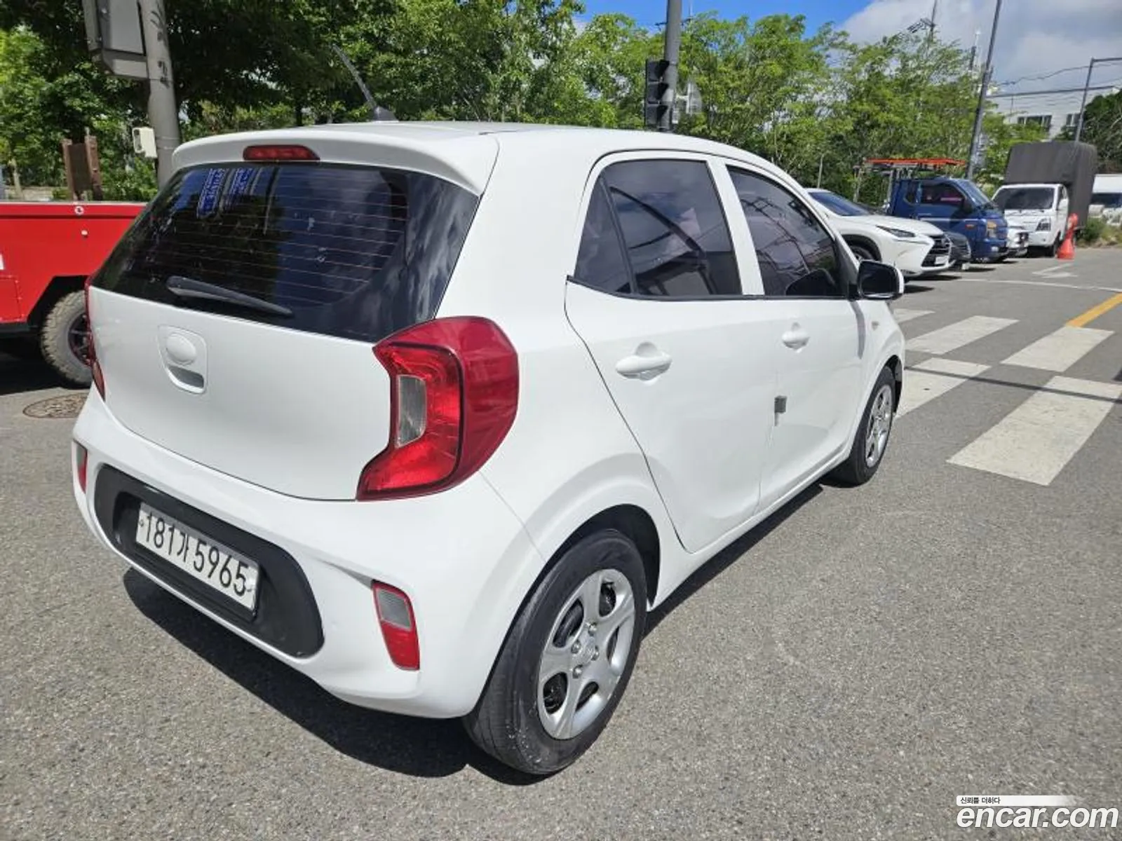 Kia Morning 2019 — 9