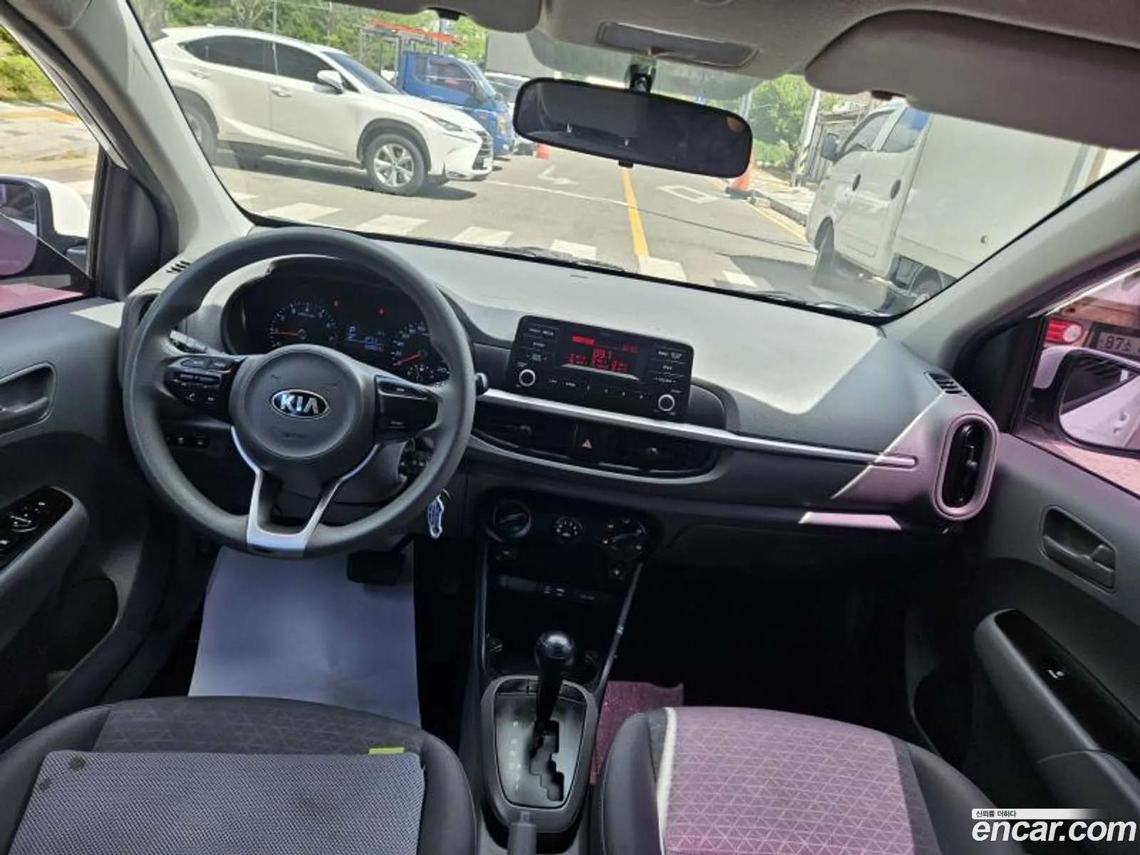 Kia Morning 2019 — 8