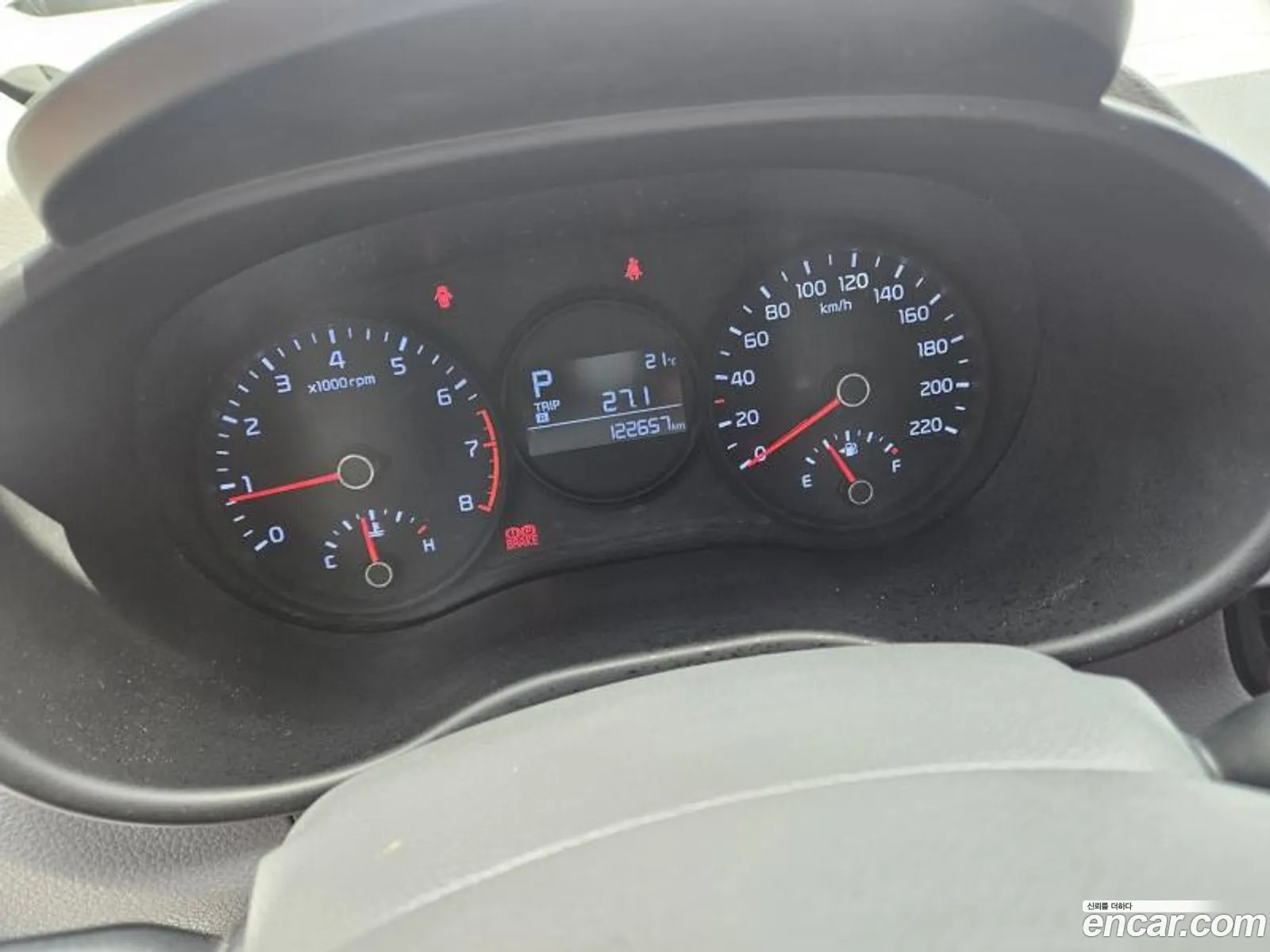 Kia Morning 2019 — 11