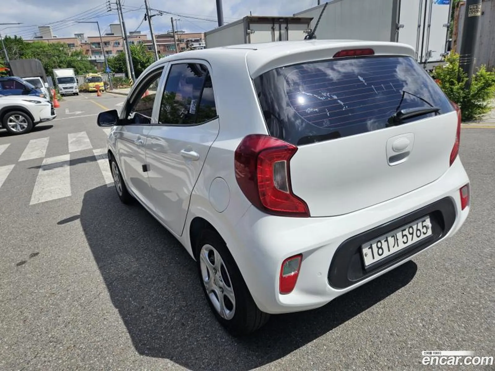 Kia Morning 2019 — 16