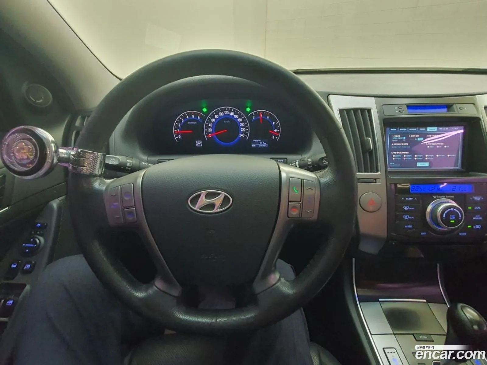 Hyundai Veracruz 2014 — 2