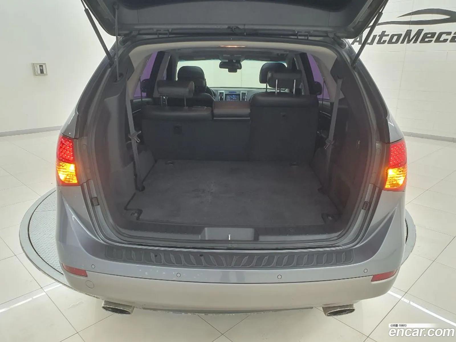 Hyundai Veracruz 2014 — 18