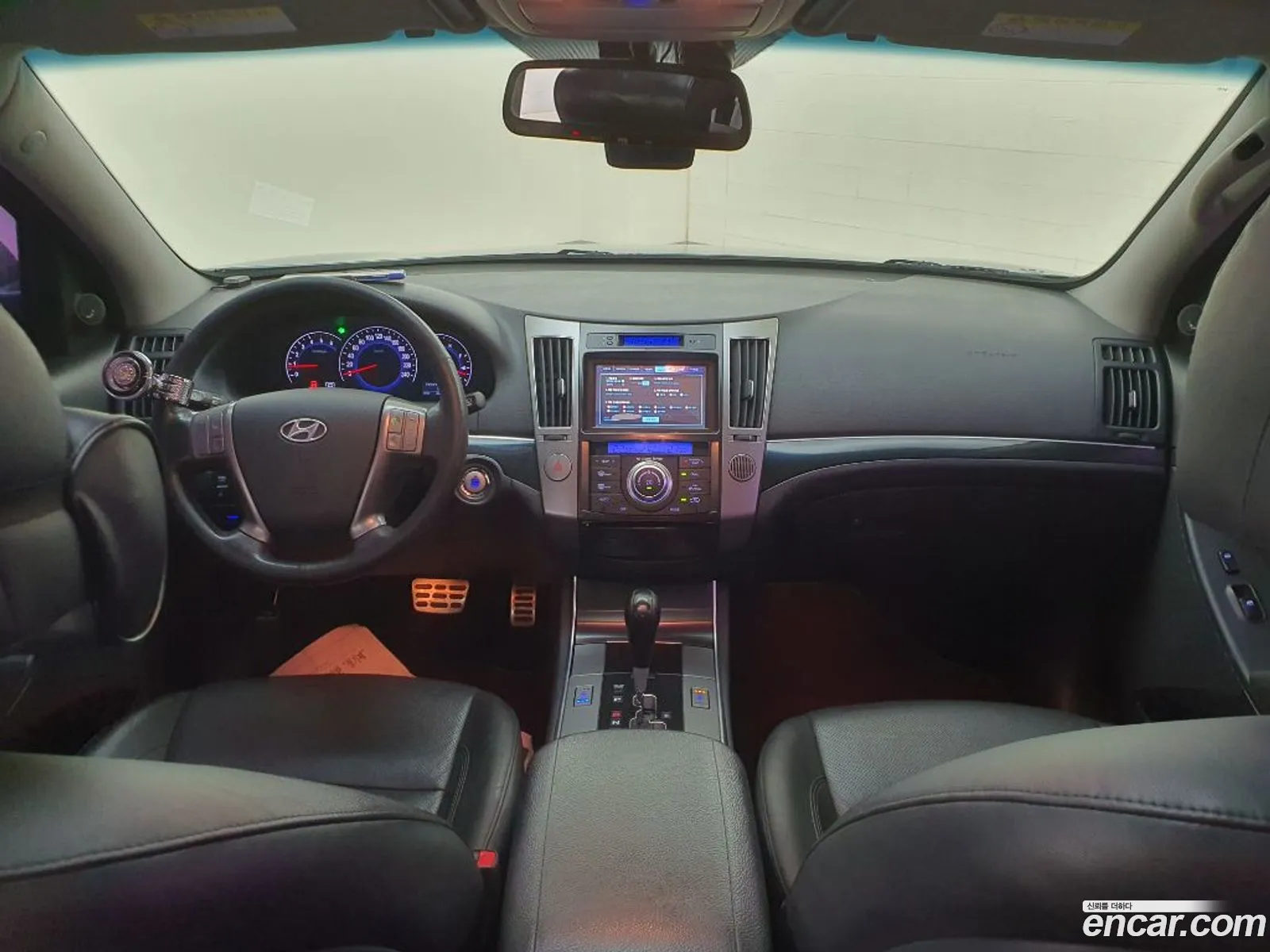Hyundai Veracruz 2014 — 6