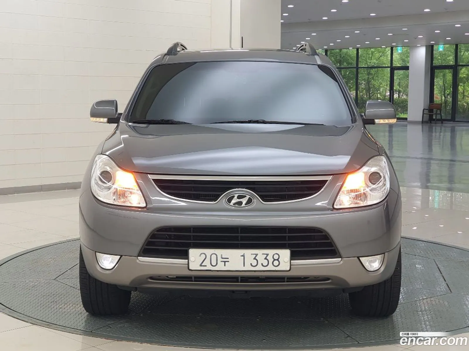 Hyundai Veracruz 2014 — 14