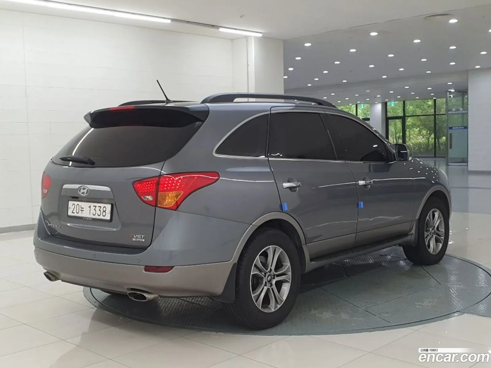 Hyundai Veracruz 2014 — 4