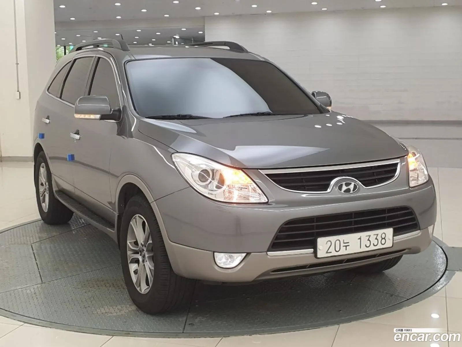 Hyundai Veracruz 2014 — 3