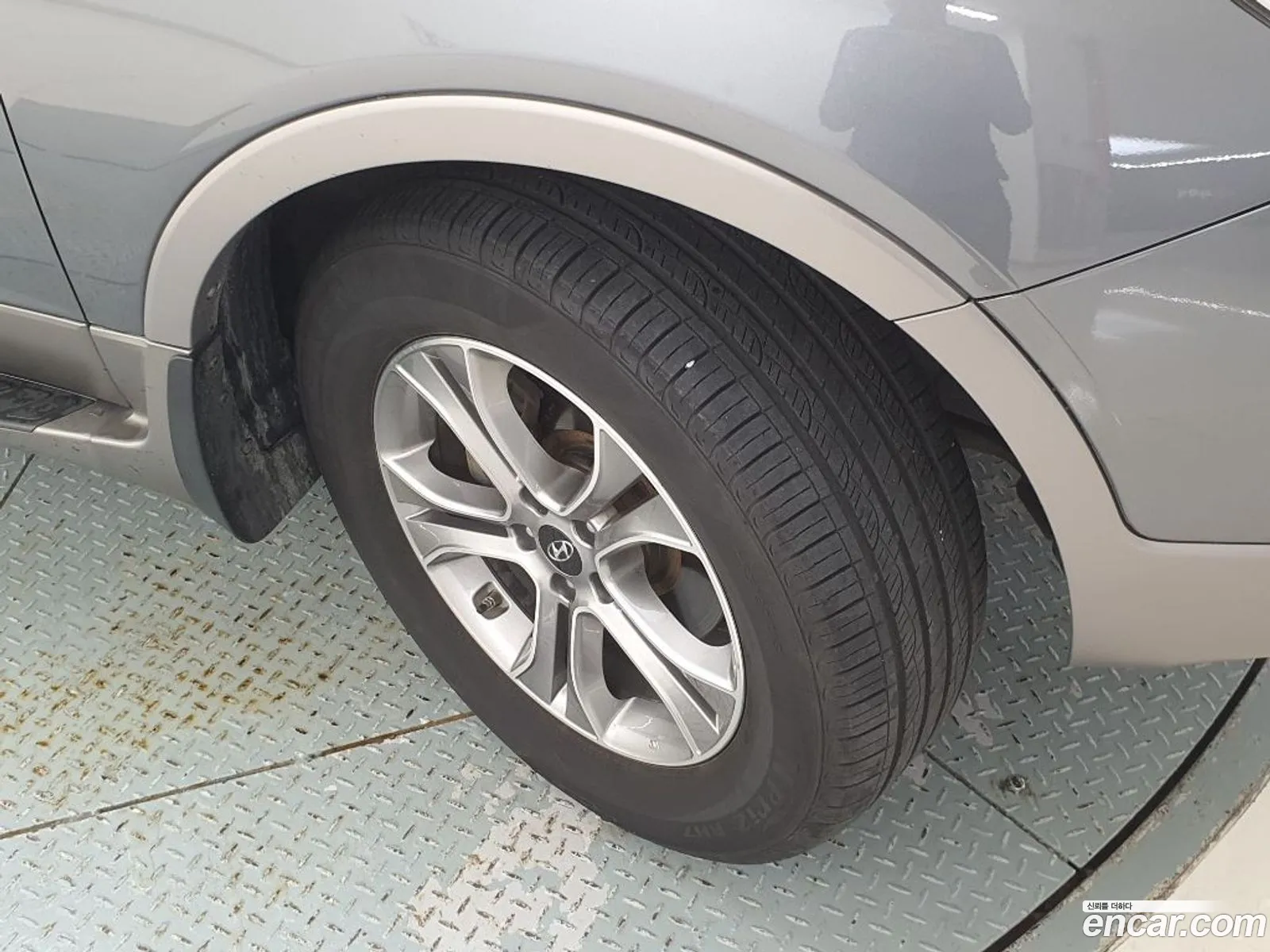 Hyundai Veracruz 2014 — 15