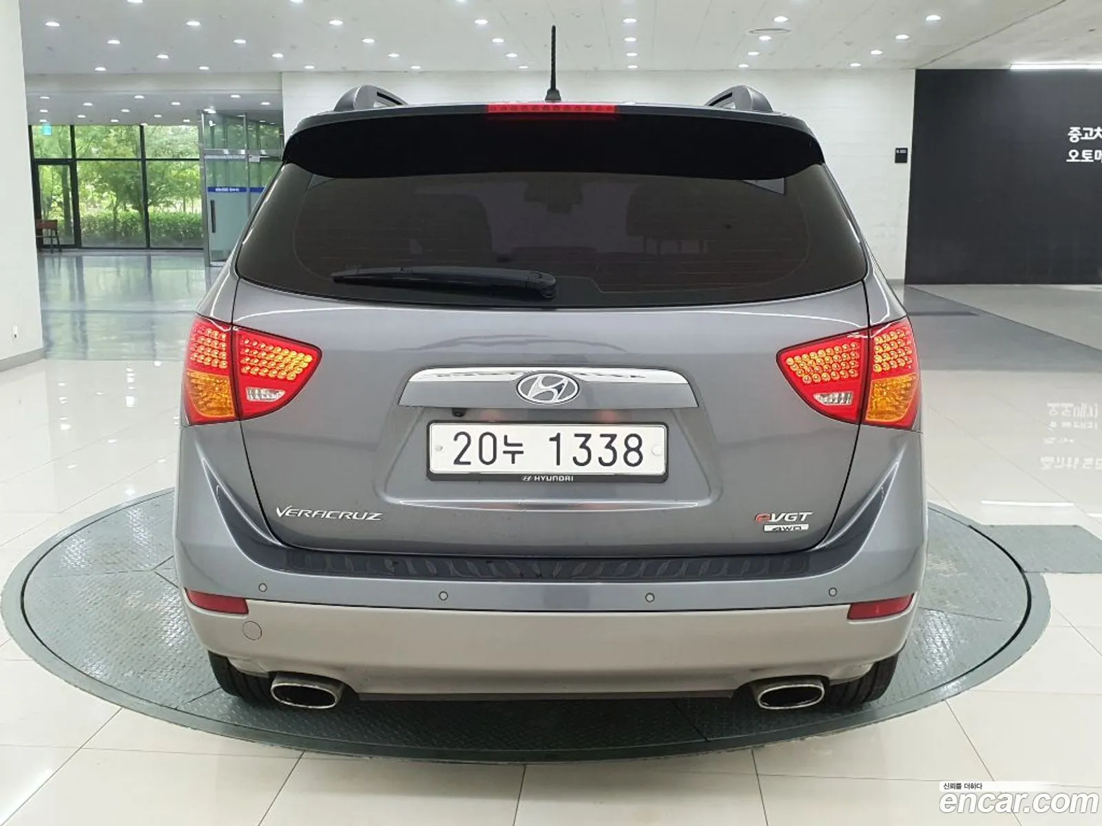Hyundai Veracruz 2014 — 17