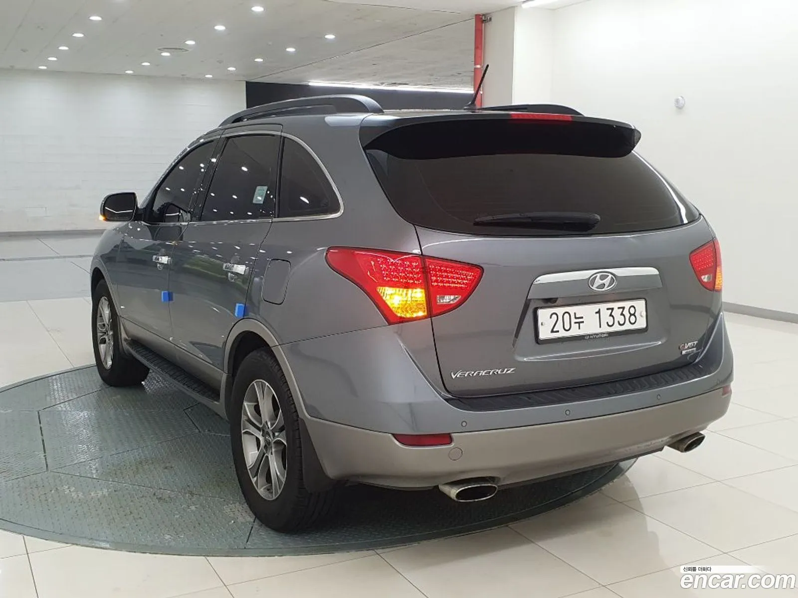 Hyundai Veracruz 2014 — 11