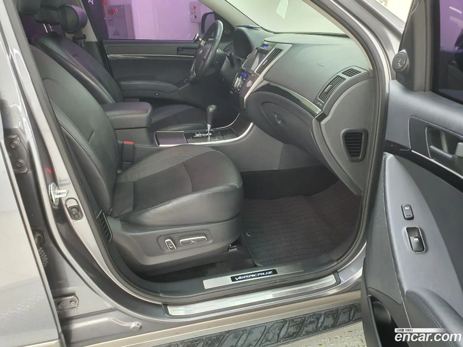 Hyundai Veracruz 2014 — 19