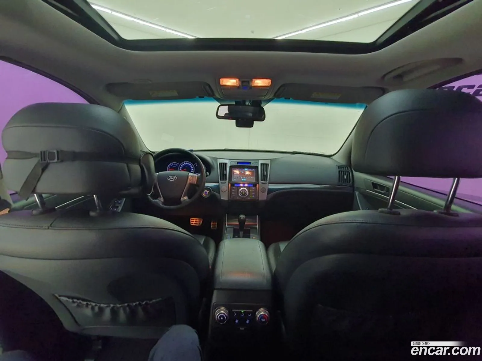 Hyundai Veracruz 2014 — 20