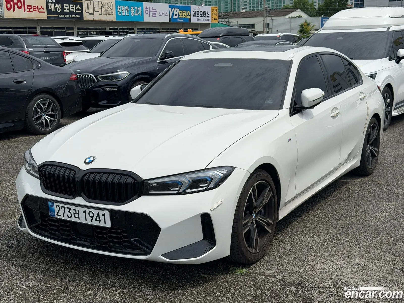 BMW 3 Series 2025 — 14