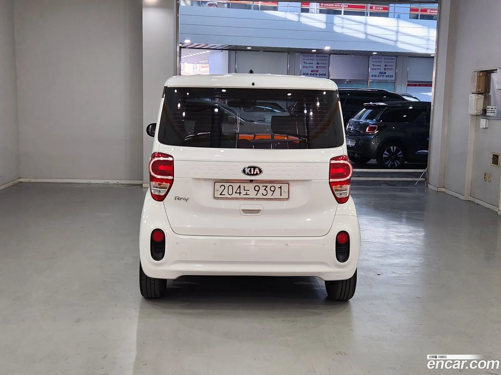 Kia Ray 2019 — 9