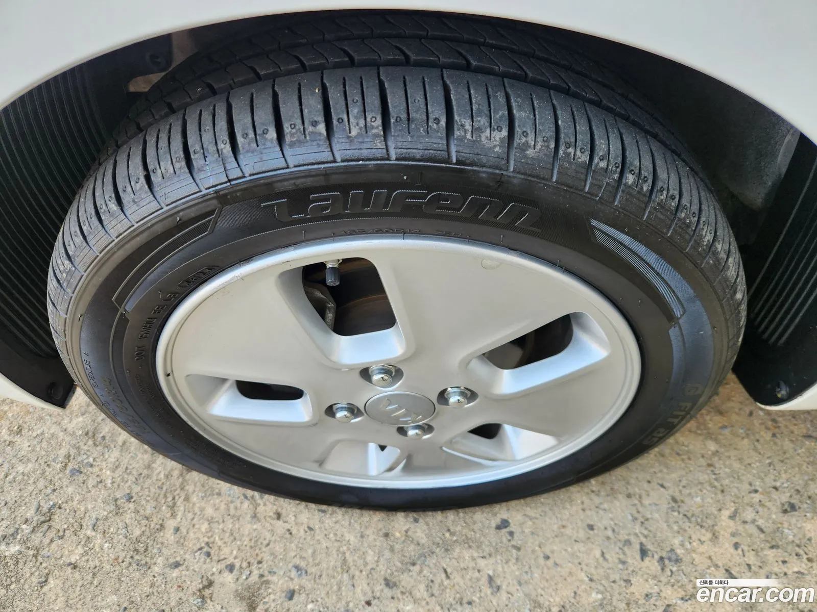 Kia Ray 2019 — 5