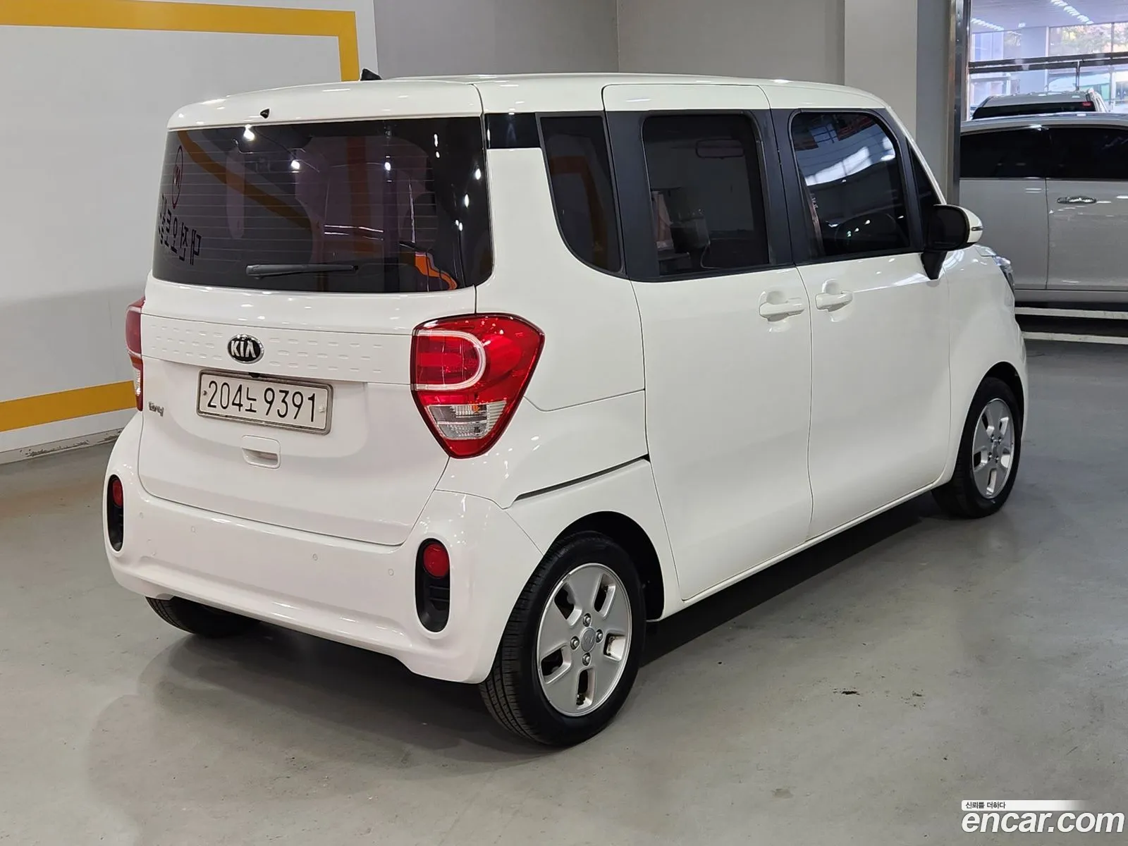 Kia Ray 2019 — 12