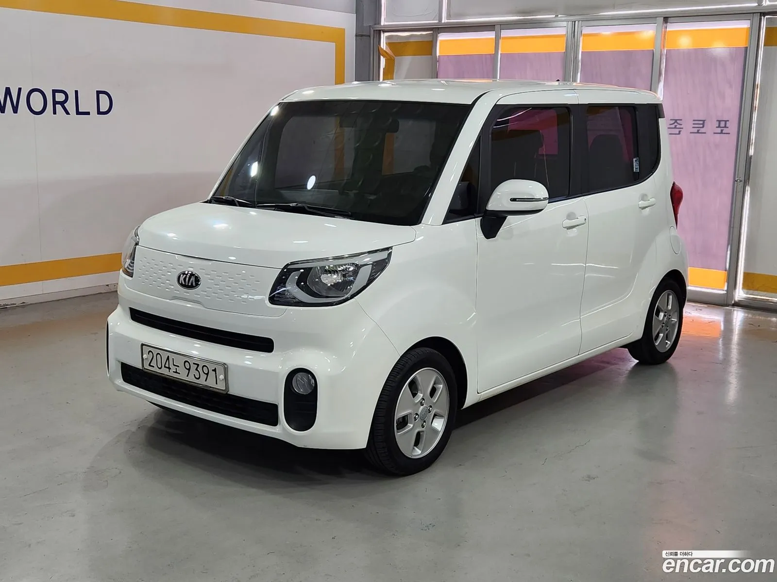 Kia Ray 2019 — 16