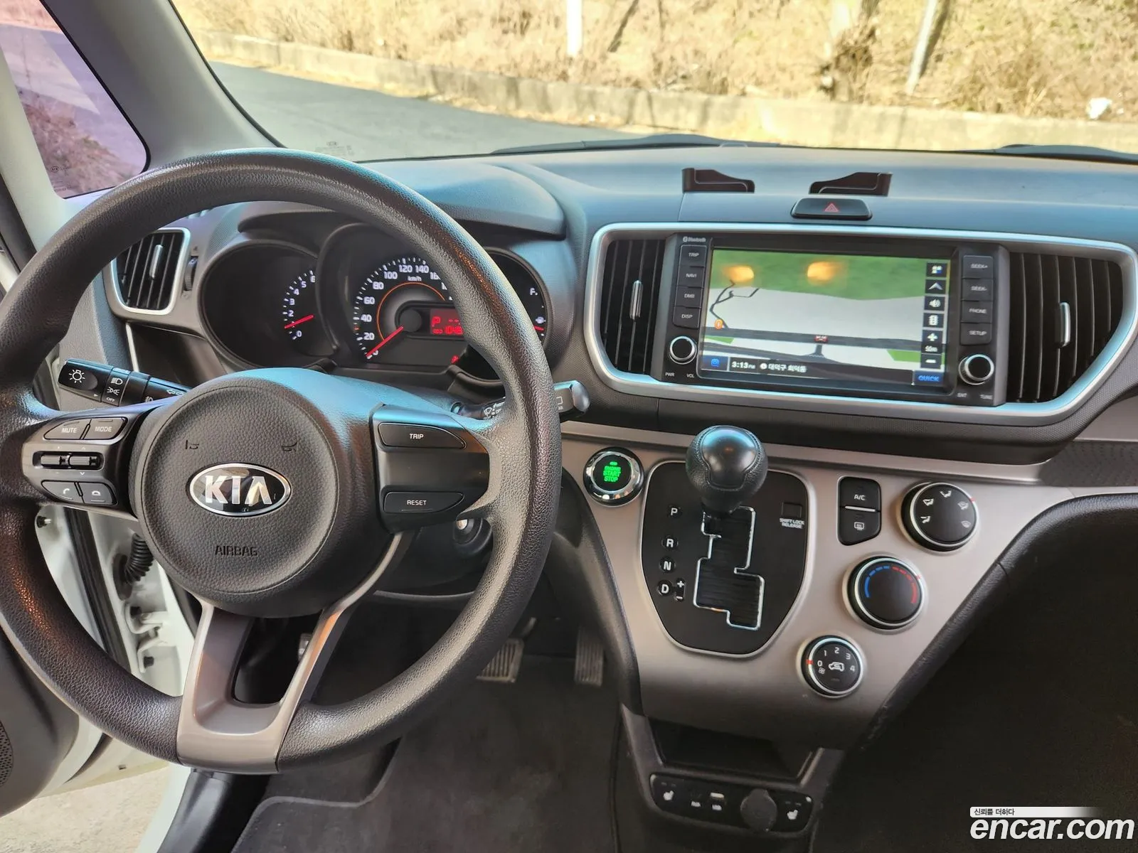 Kia Ray 2019 — 6