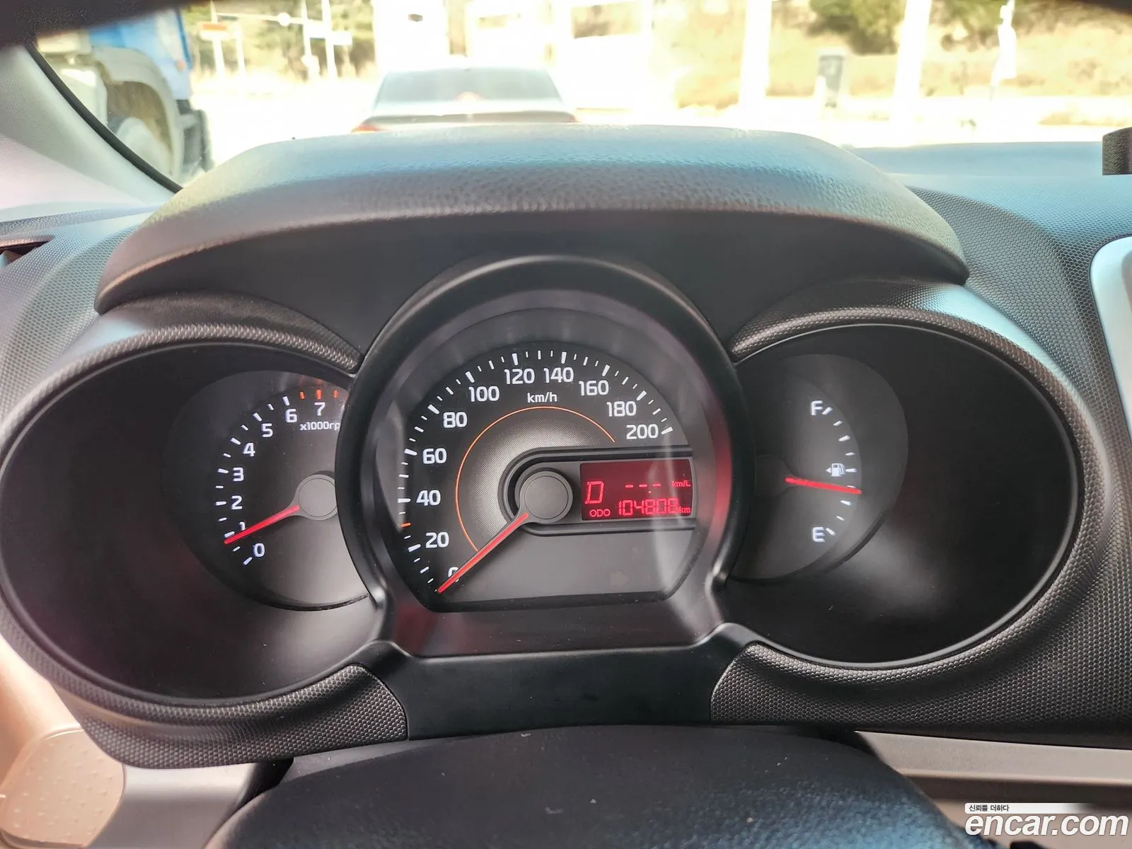 Kia Ray 2019 — 11