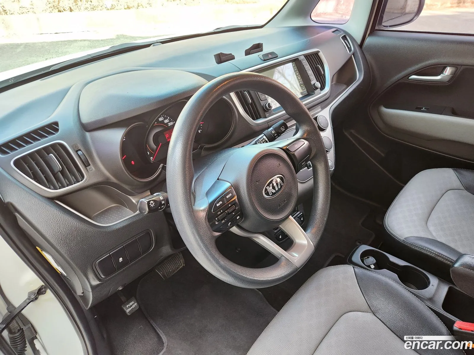 Kia Ray 2019 — 4