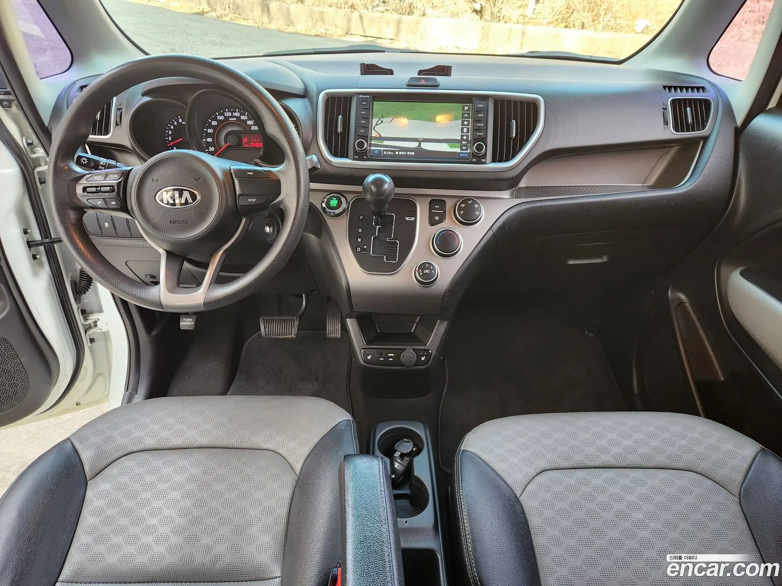 Kia Ray 2019 — 15