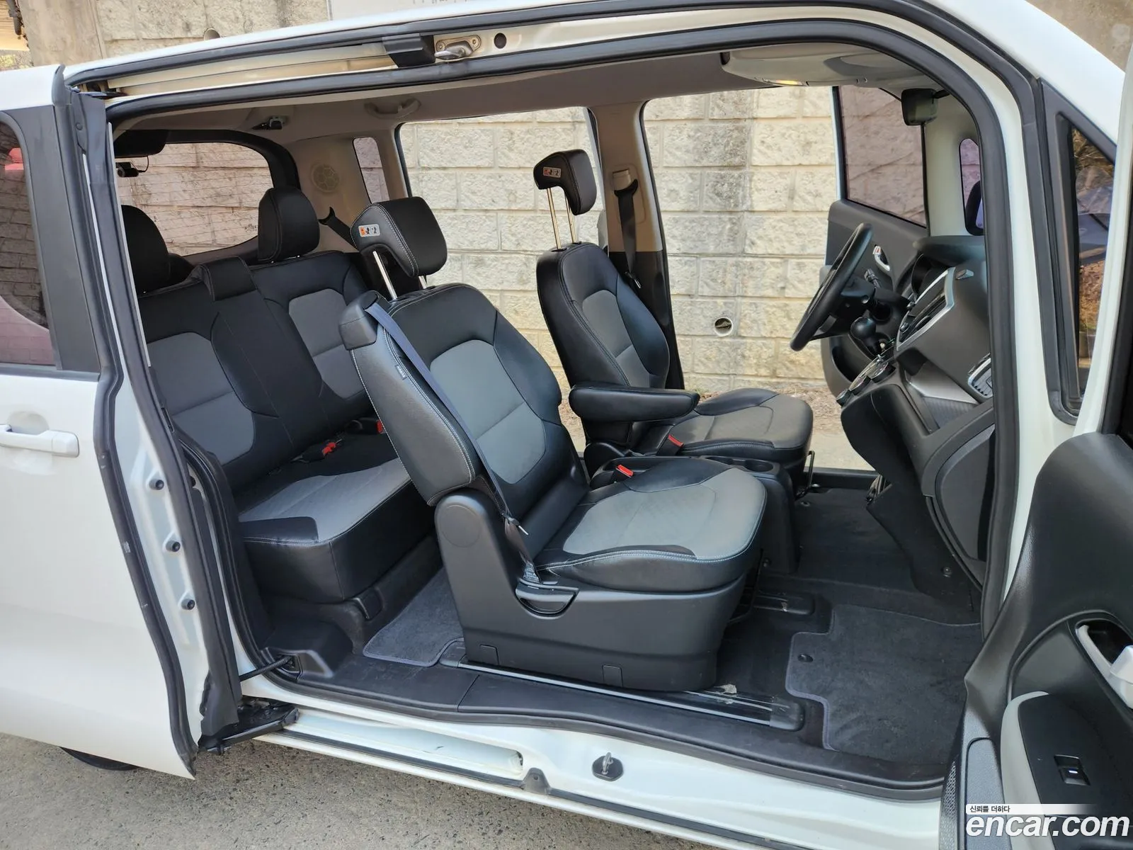 Kia Ray 2019 — 14
