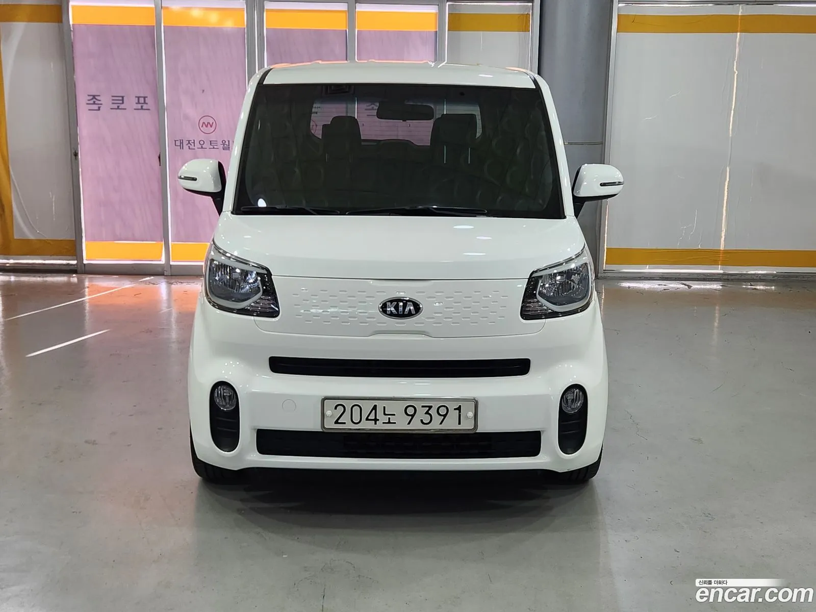 Kia Ray 2019 — 7