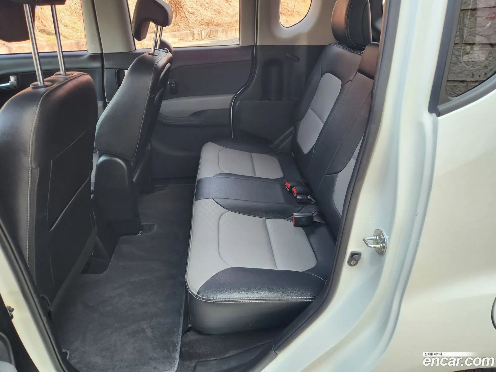 Kia Ray 2019 — 2